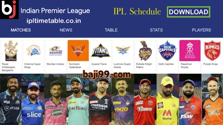 IPL 2024 Unveiled exciting Schedule, Teams, Auction Buzz, and More!