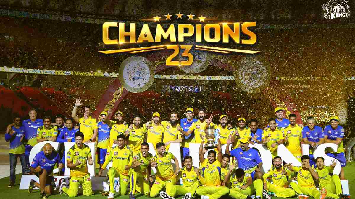 BAJI777 BET – Chennai Super Kings: Dominating the IPL with Stellar Performance