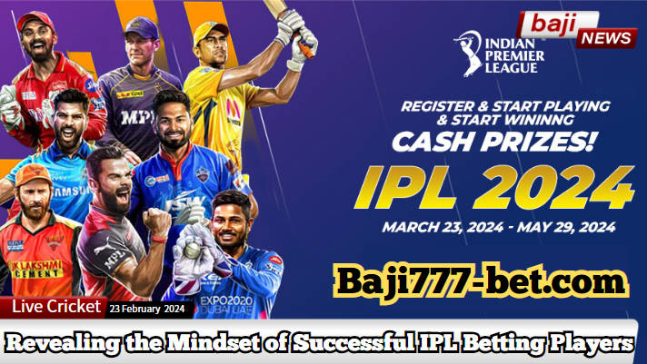 Betting Psychology: Revealing the Mindset of Successful IPL Betting Players
