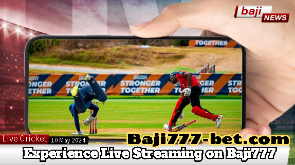 Front Row Seat to the Action: Experience Live Streaming on Baji777