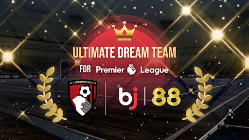 Ultimate Dream Team for the 2024-25 Premier League: AFC Bournemouth and BJ88