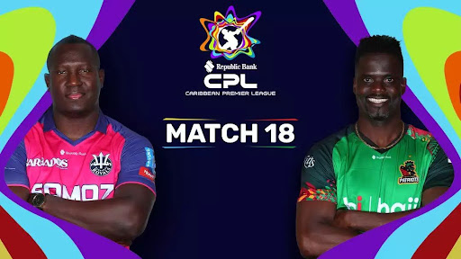 CPL 2024 Match Highlights: Barbados Royals vs St Kitts and Nevis Patriots